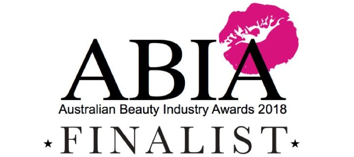 Nominated For ABIA Beauty Therapist Of The Year & Salon Of The Year 5 Rooms Or More 2018