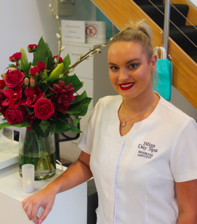 Alana Giovenco | Beauty Therapist