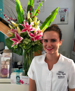 Shailey Chatto | Beauty Therapist