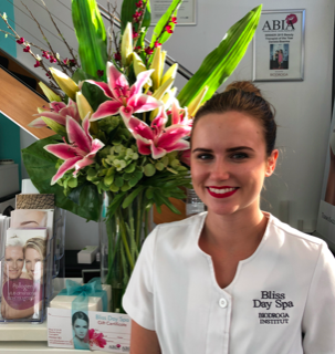 Shailey Chatto | Beauty Therapist