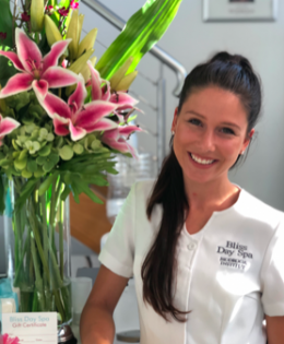 Justine Vicknair | Salon Assistant