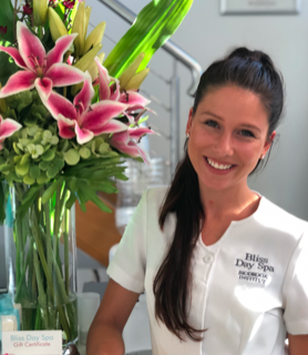 Justine Vicknair | Salon Assistant